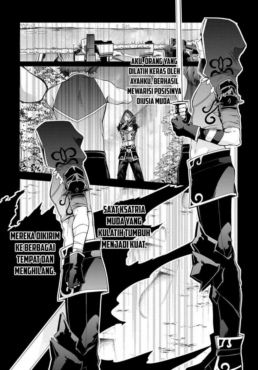 Garbage Brave: Isekai ni Shoukan Sare Suterareta Yuusha no Fukushuu Monogatari Chapter 44.2