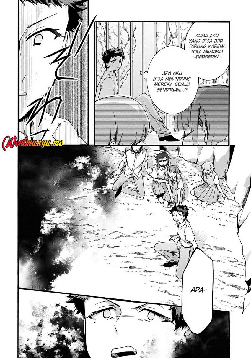 Garbage Brave: Isekai ni Shoukan Sare Suterareta Yuusha no Fukushuu Monogatari Chapter 48