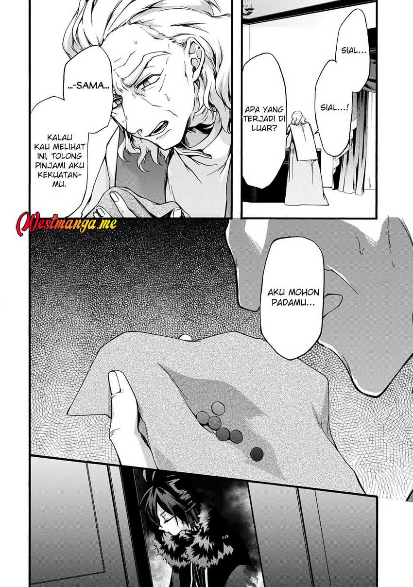 Garbage Brave: Isekai ni Shoukan Sare Suterareta Yuusha no Fukushuu Monogatari Chapter 48