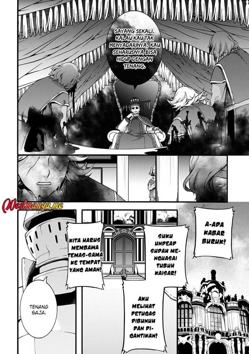 Garbage Brave: Isekai ni Shoukan Sare Suterareta Yuusha no Fukushuu Monogatari Chapter 48