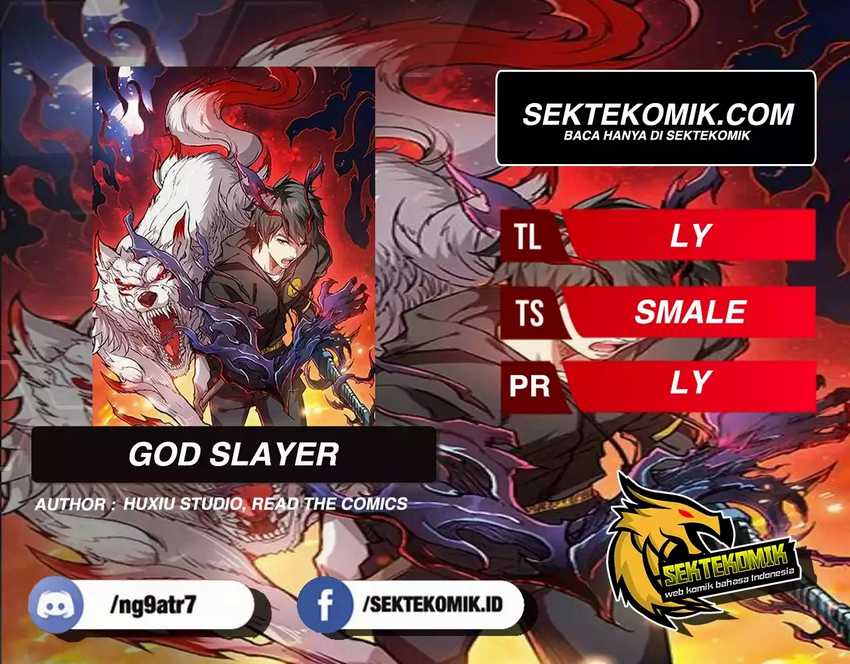 God Slayer Chapter 176