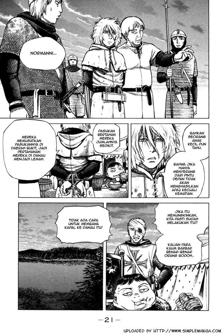 Vinland Saga Chapter 1