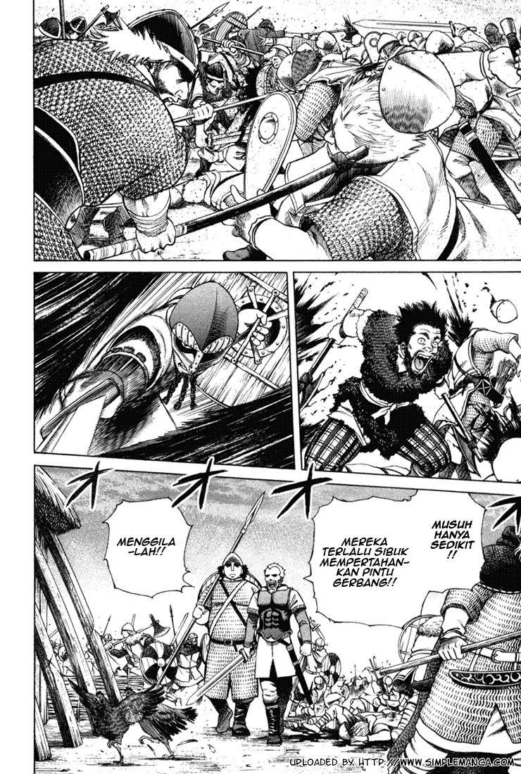 Vinland Saga Chapter 1