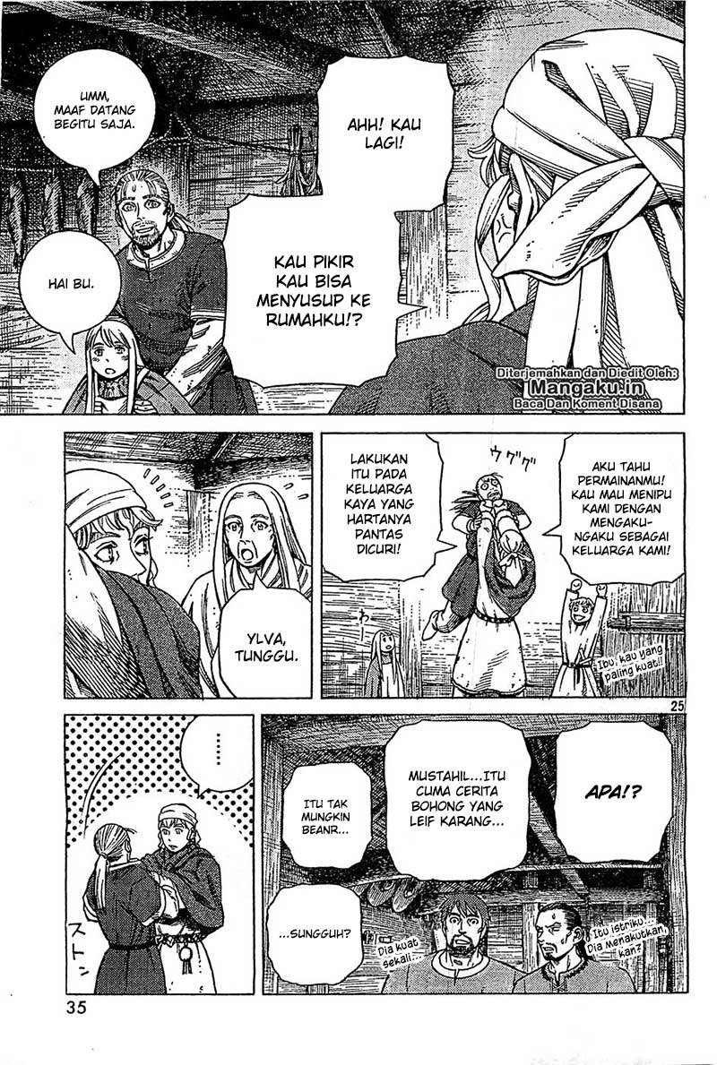 Vinland Saga Chapter 100