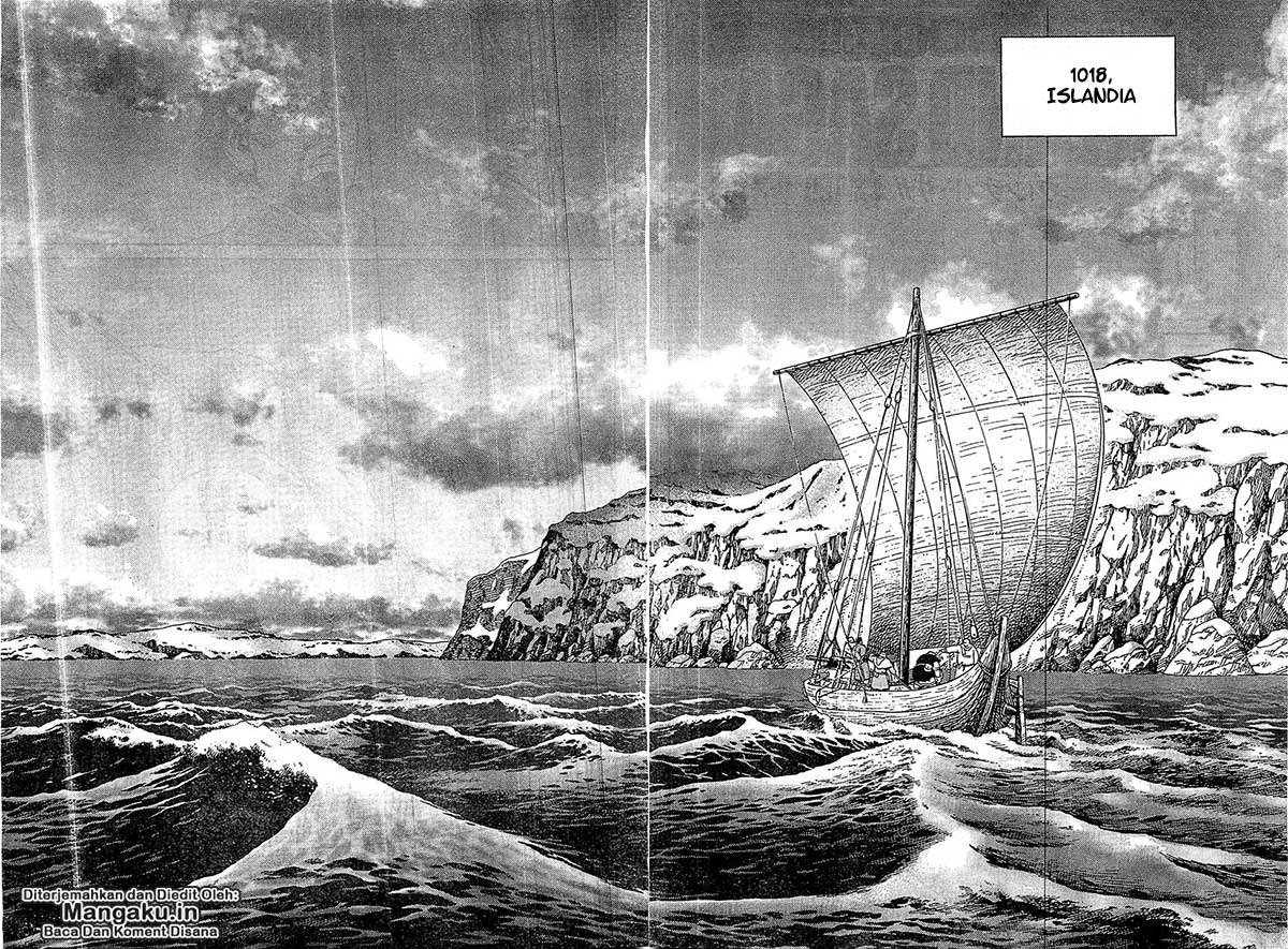 Vinland Saga Chapter 100