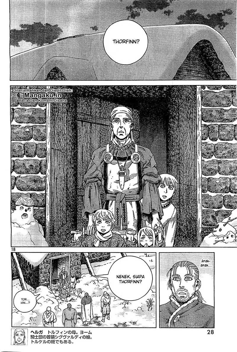 Vinland Saga Chapter 100