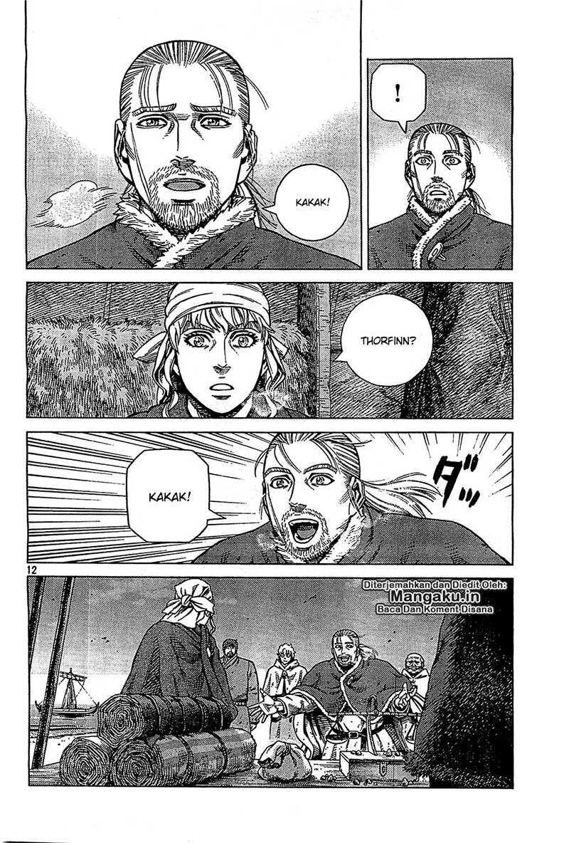 Vinland Saga Chapter 100