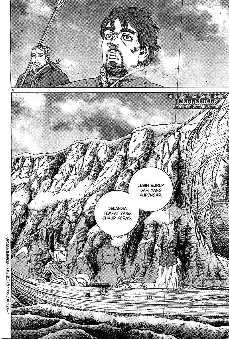 Vinland Saga Chapter 100