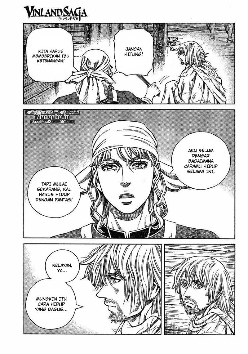 Vinland Saga Chapter 101