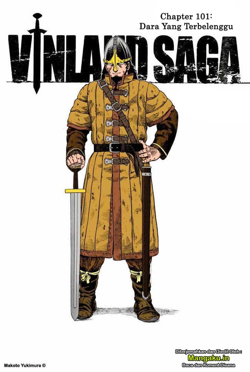 Vinland Saga Chapter 101