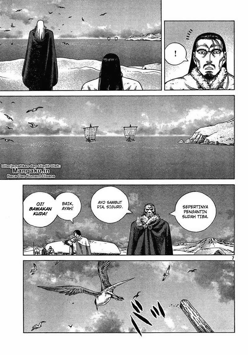 Vinland Saga Chapter 101