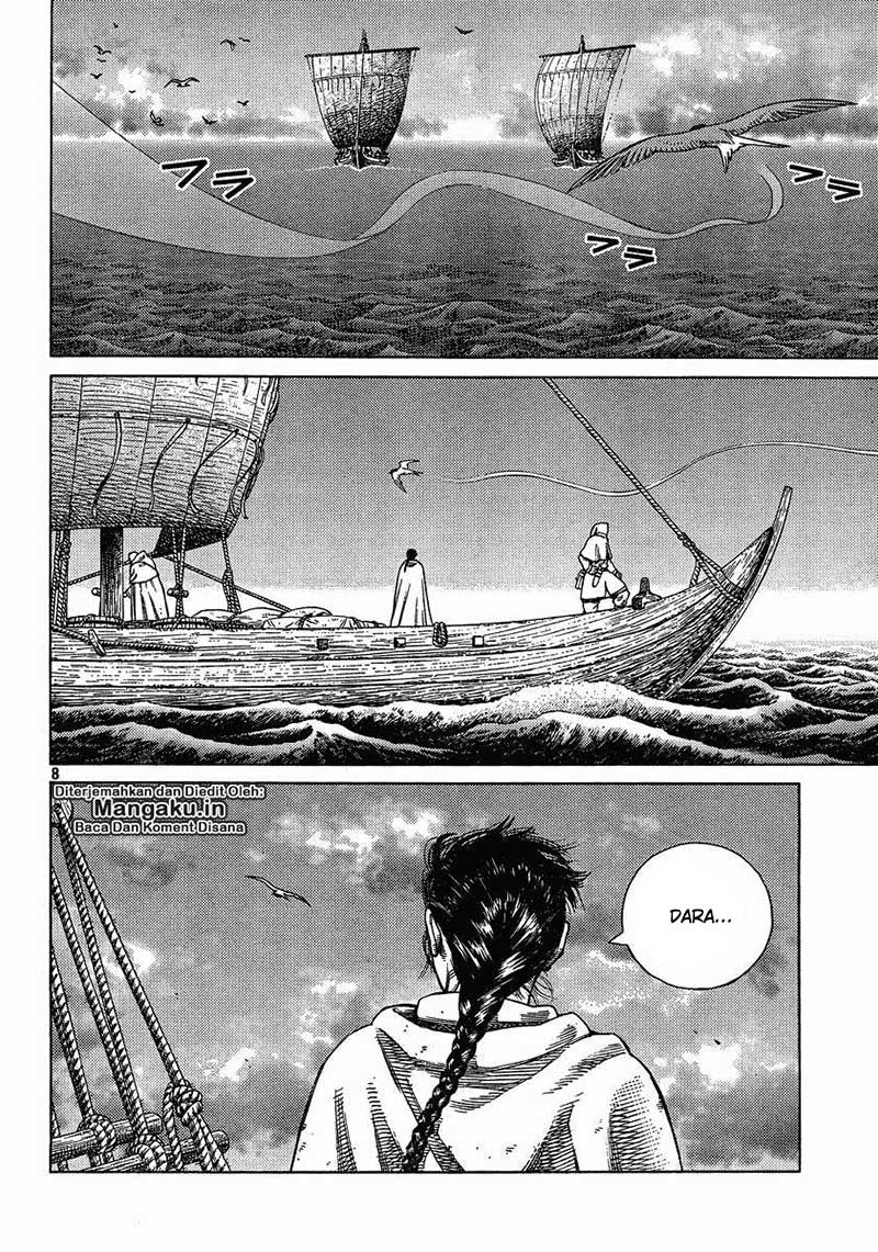 Vinland Saga Chapter 101