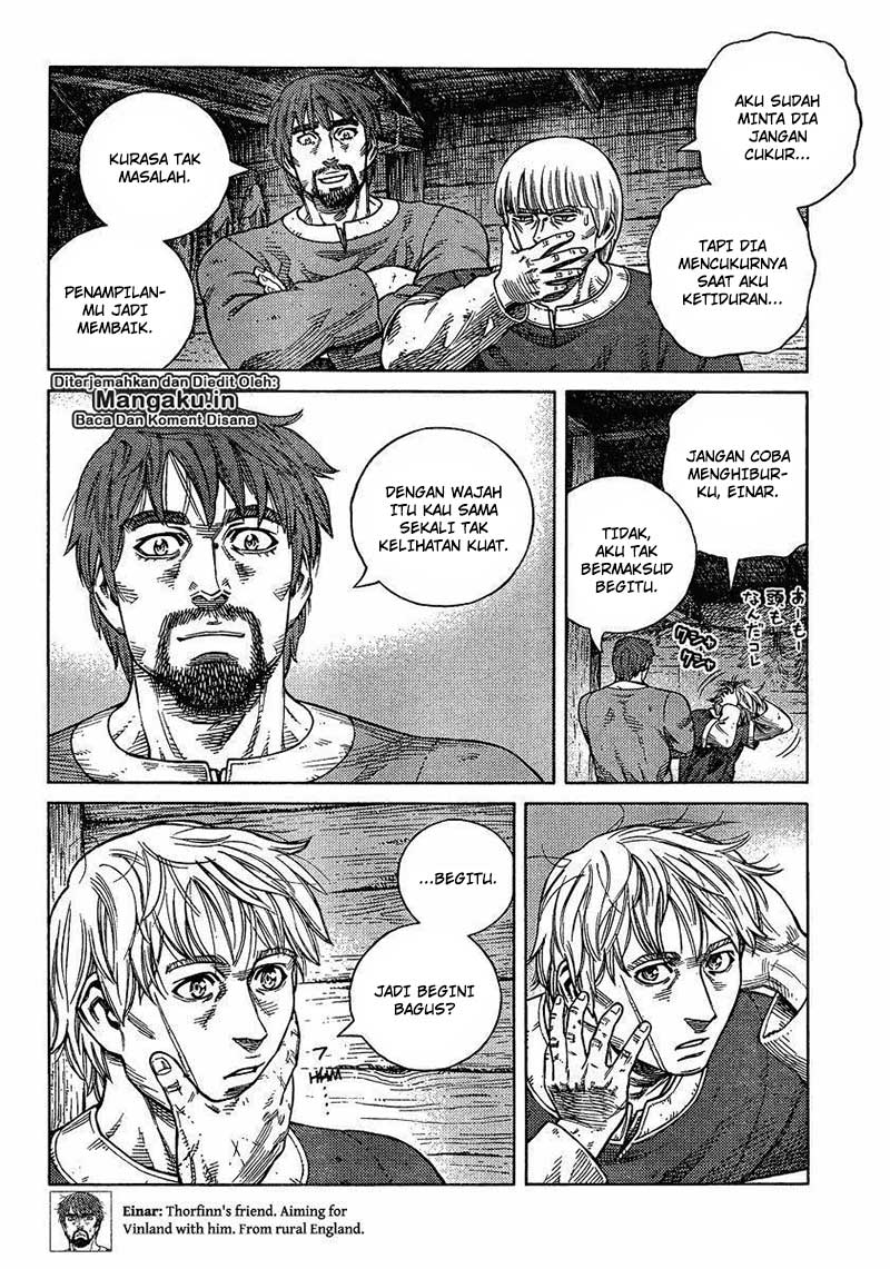 Vinland Saga Chapter 101