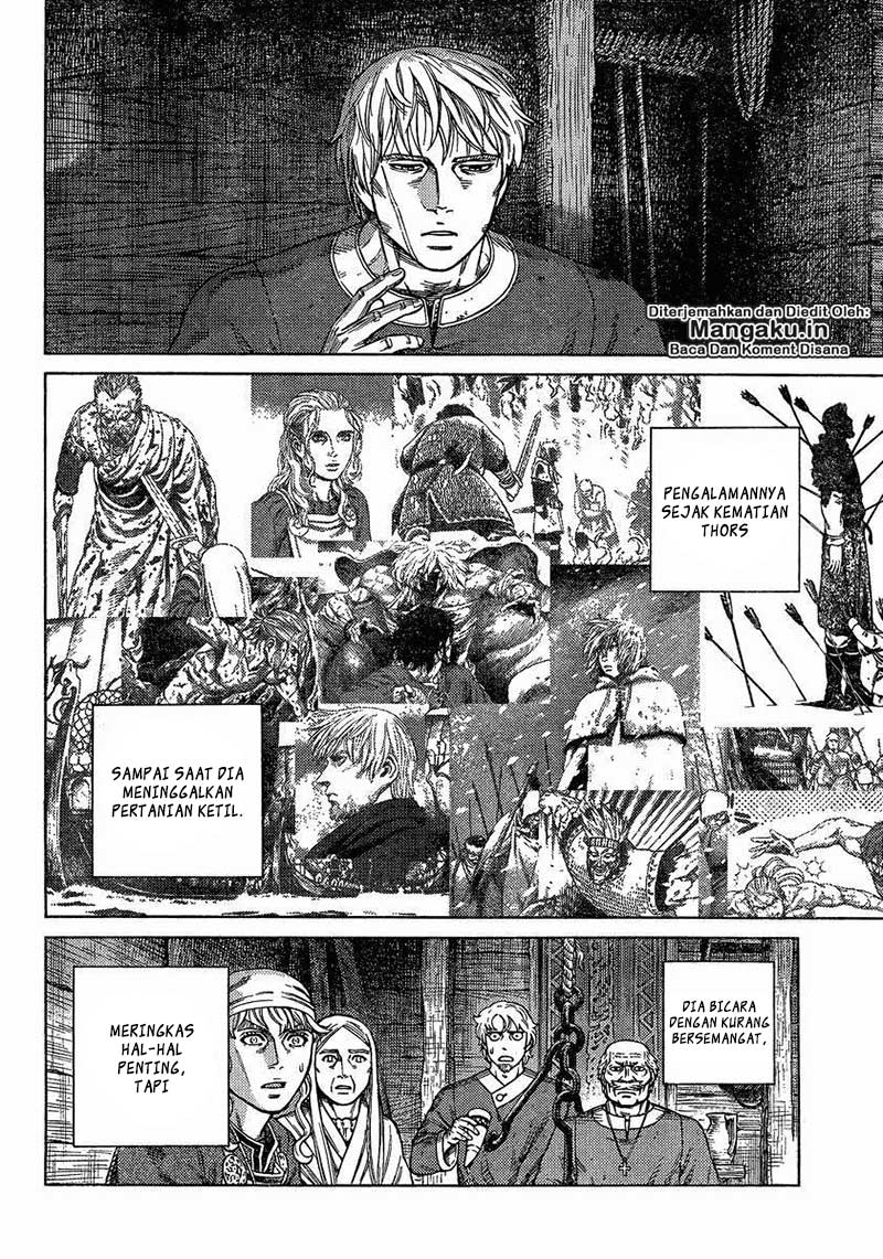 Vinland Saga Chapter 101