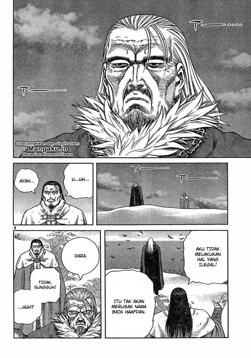 Vinland Saga Chapter 101