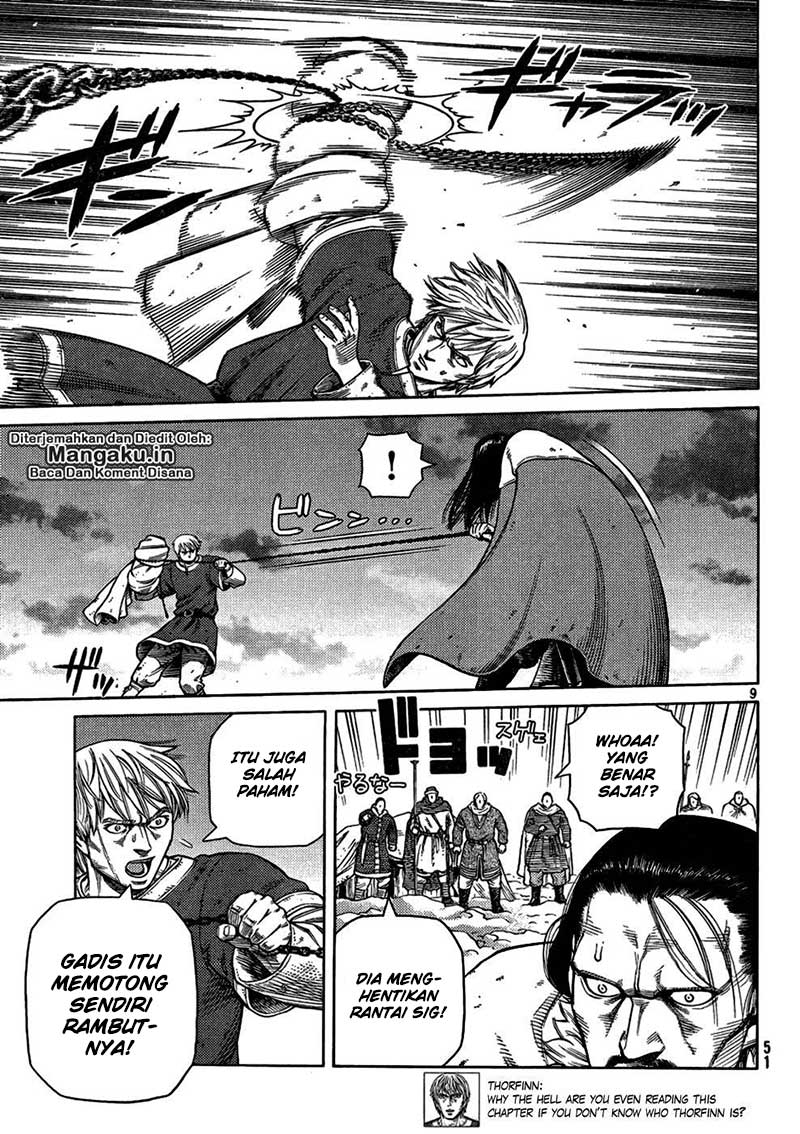 Vinland Saga Chapter 103