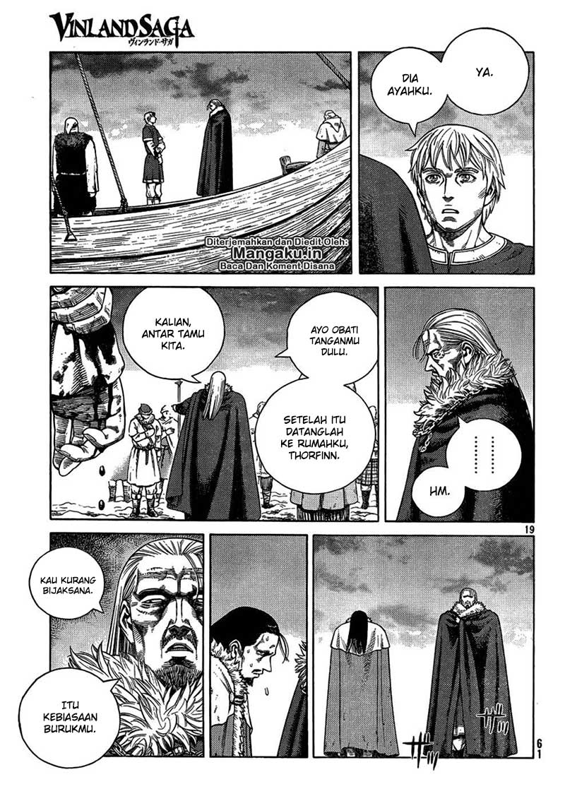 Vinland Saga Chapter 103