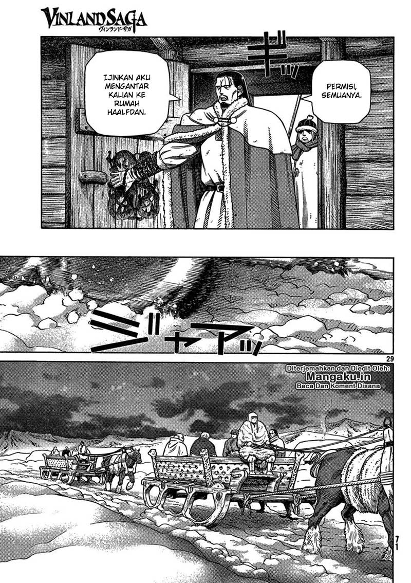 Vinland Saga Chapter 103