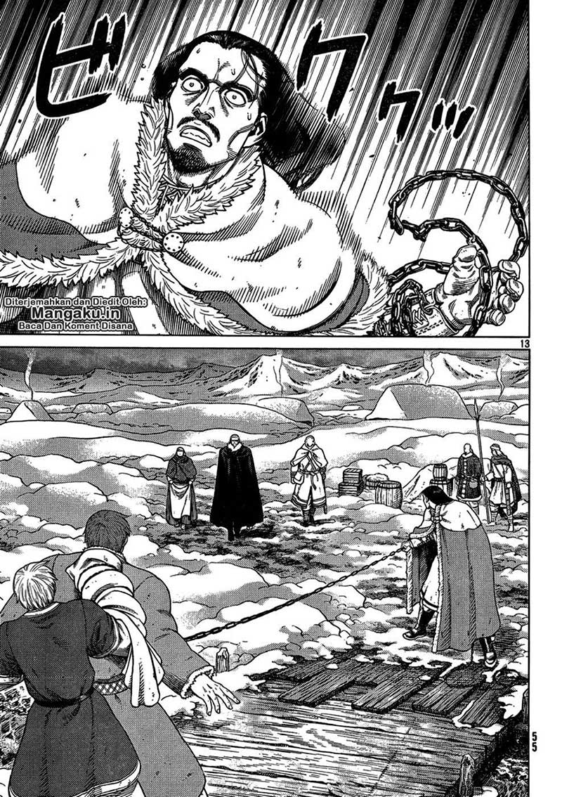 Vinland Saga Chapter 103