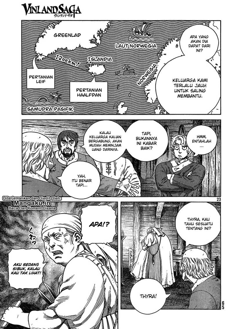 Vinland Saga Chapter 103