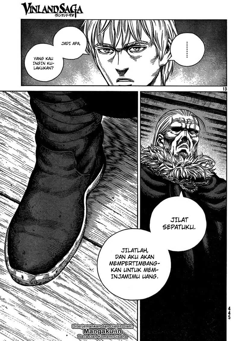 Vinland Saga Chapter 105