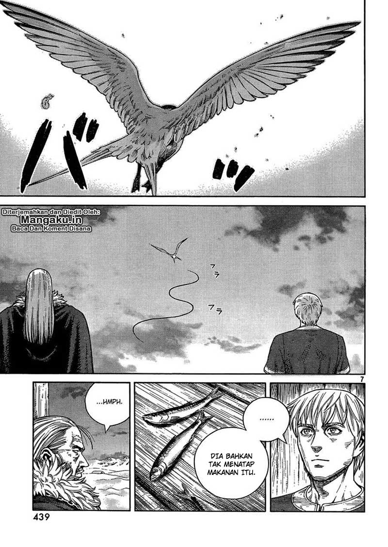 Vinland Saga Chapter 105