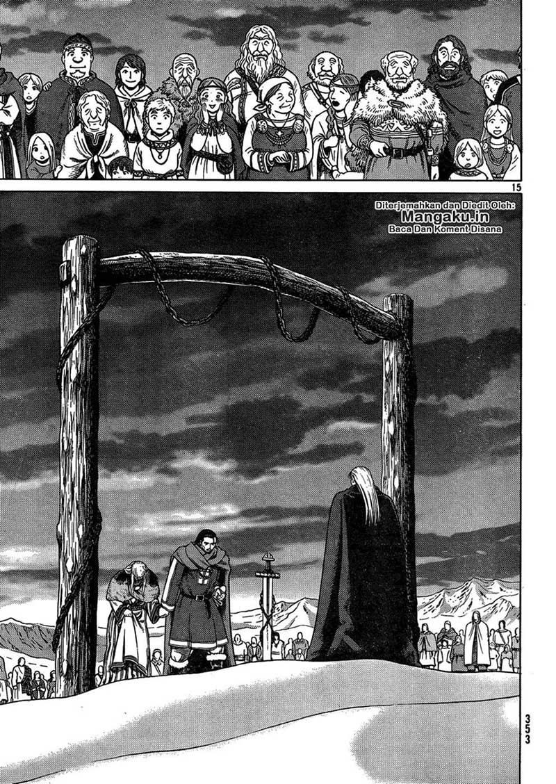 Vinland Saga Chapter 107