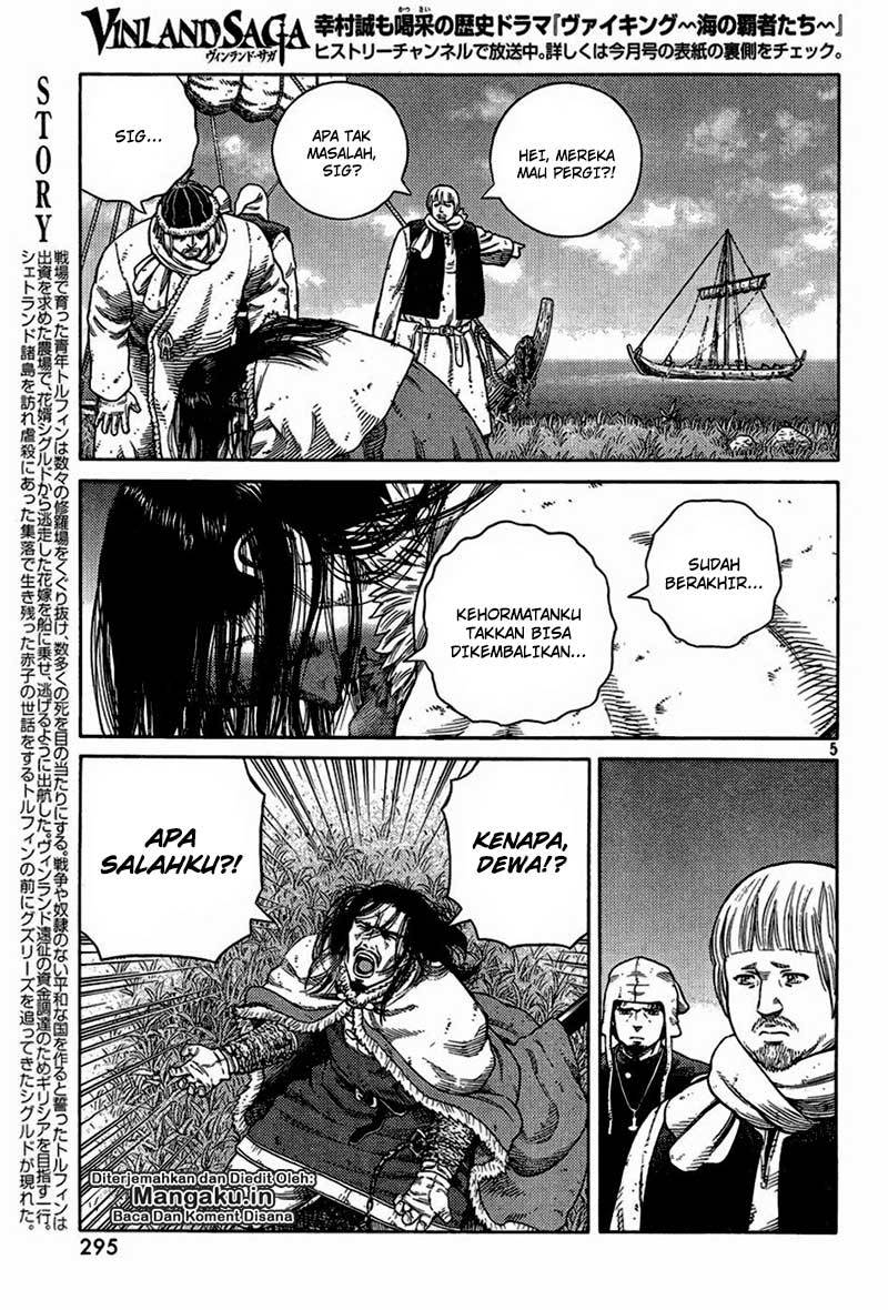 Vinland Saga Chapter 113