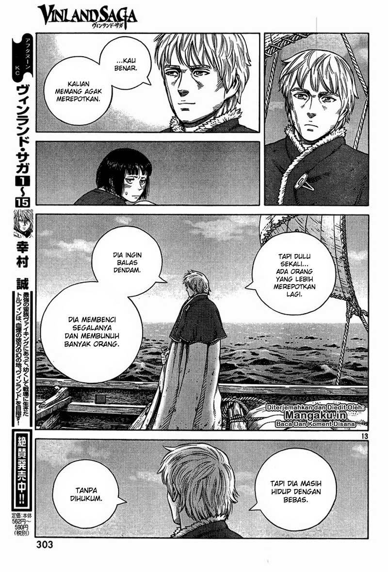 Vinland Saga Chapter 113