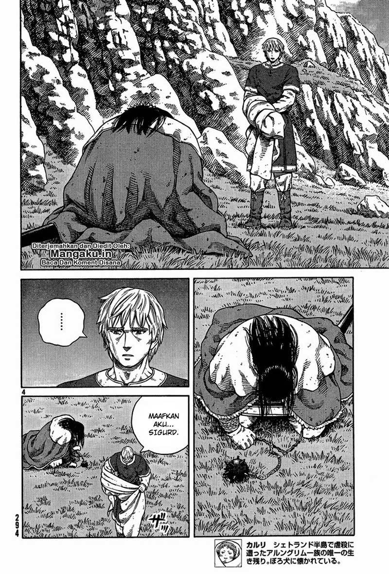 Vinland Saga Chapter 113