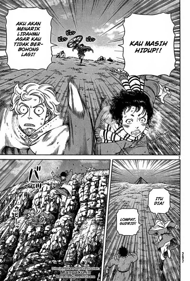 Vinland Saga Chapter 113