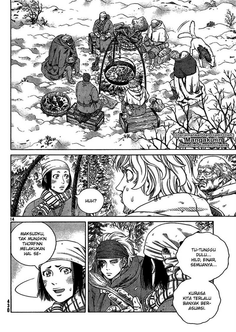 Vinland Saga Chapter 115