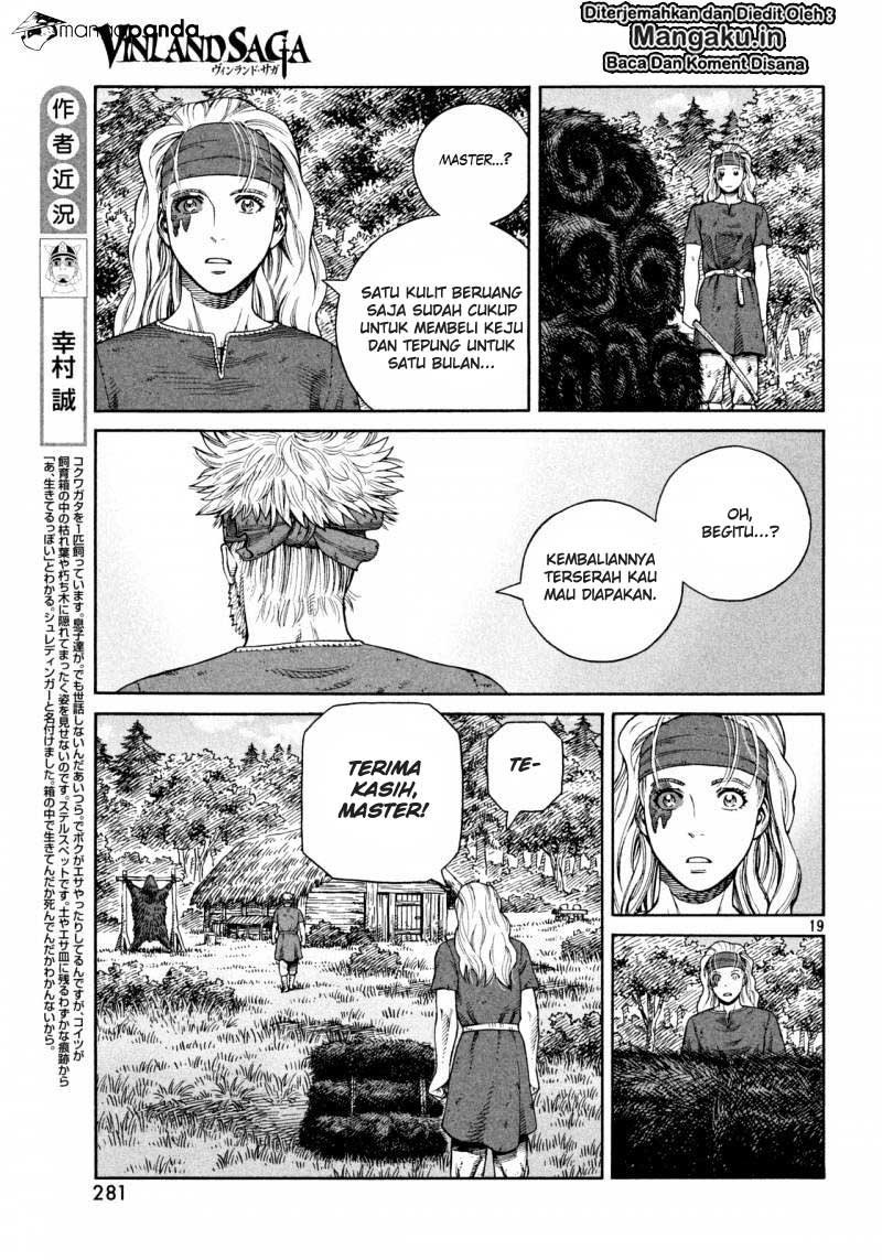 Vinland Saga Chapter 120