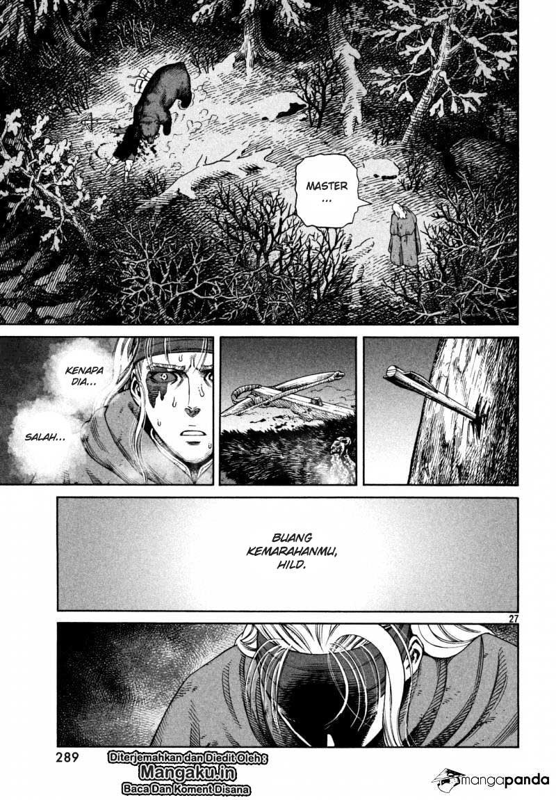 Vinland Saga Chapter 120