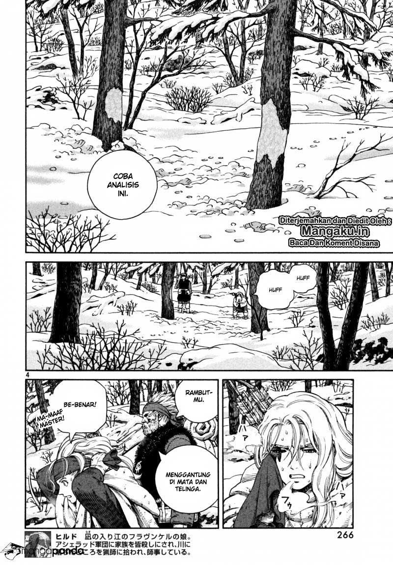 Vinland Saga Chapter 120