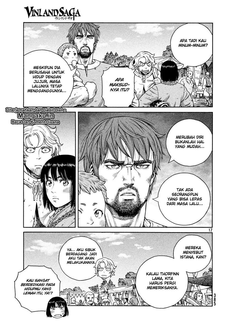 Vinland Saga Chapter 126