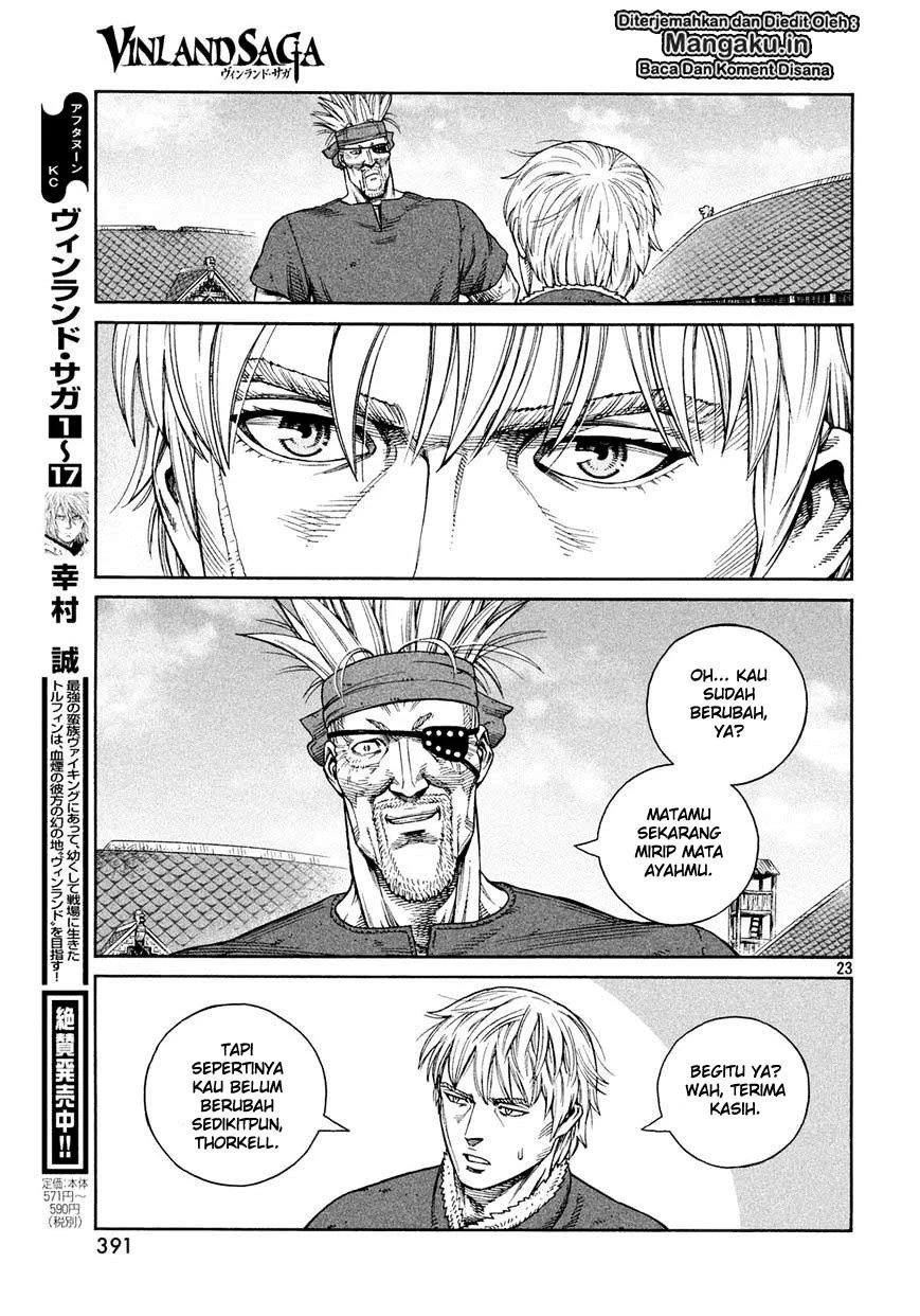 Vinland Saga Chapter 126