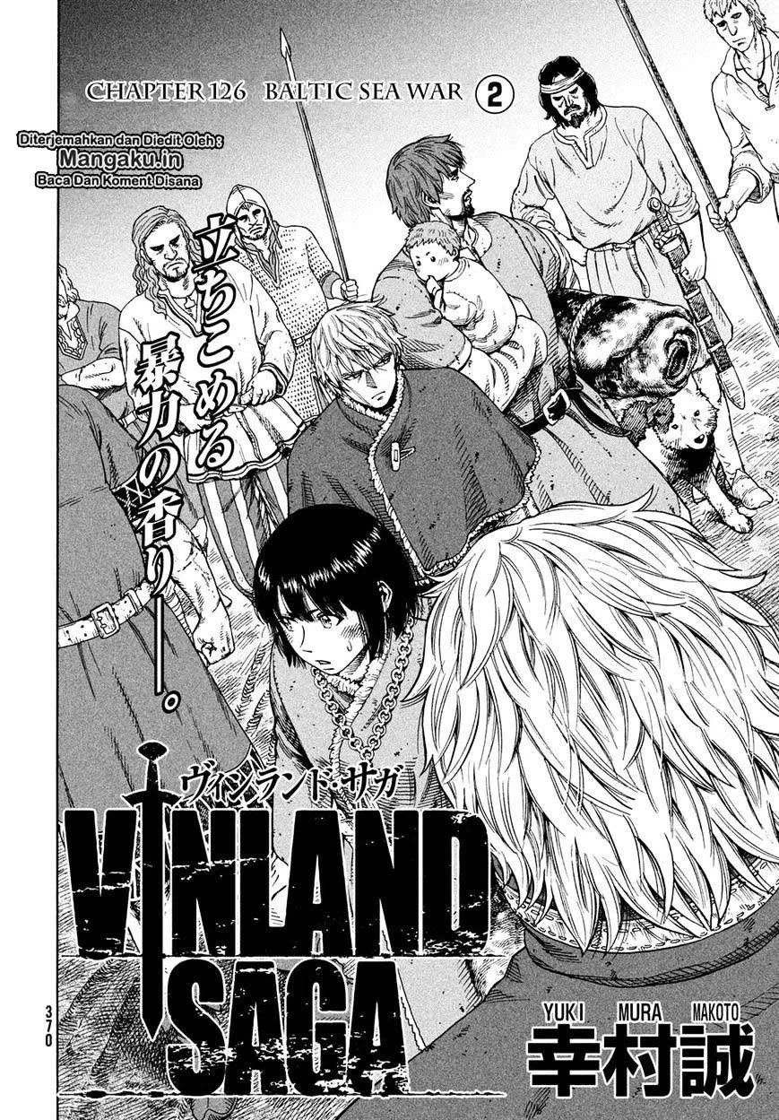 Vinland Saga Chapter 126