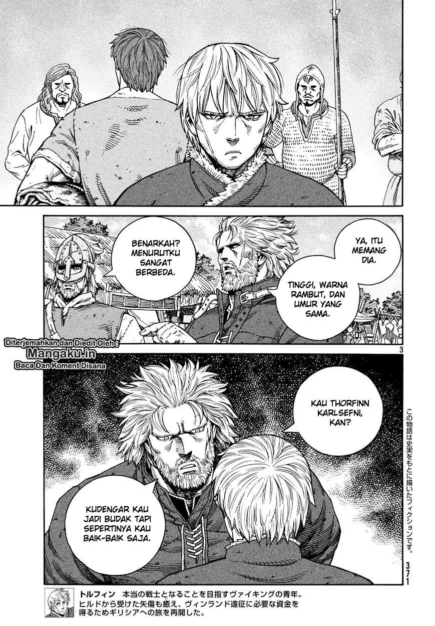 Vinland Saga Chapter 126