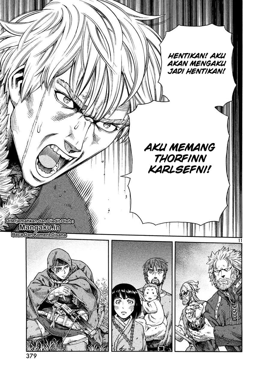 Vinland Saga Chapter 126