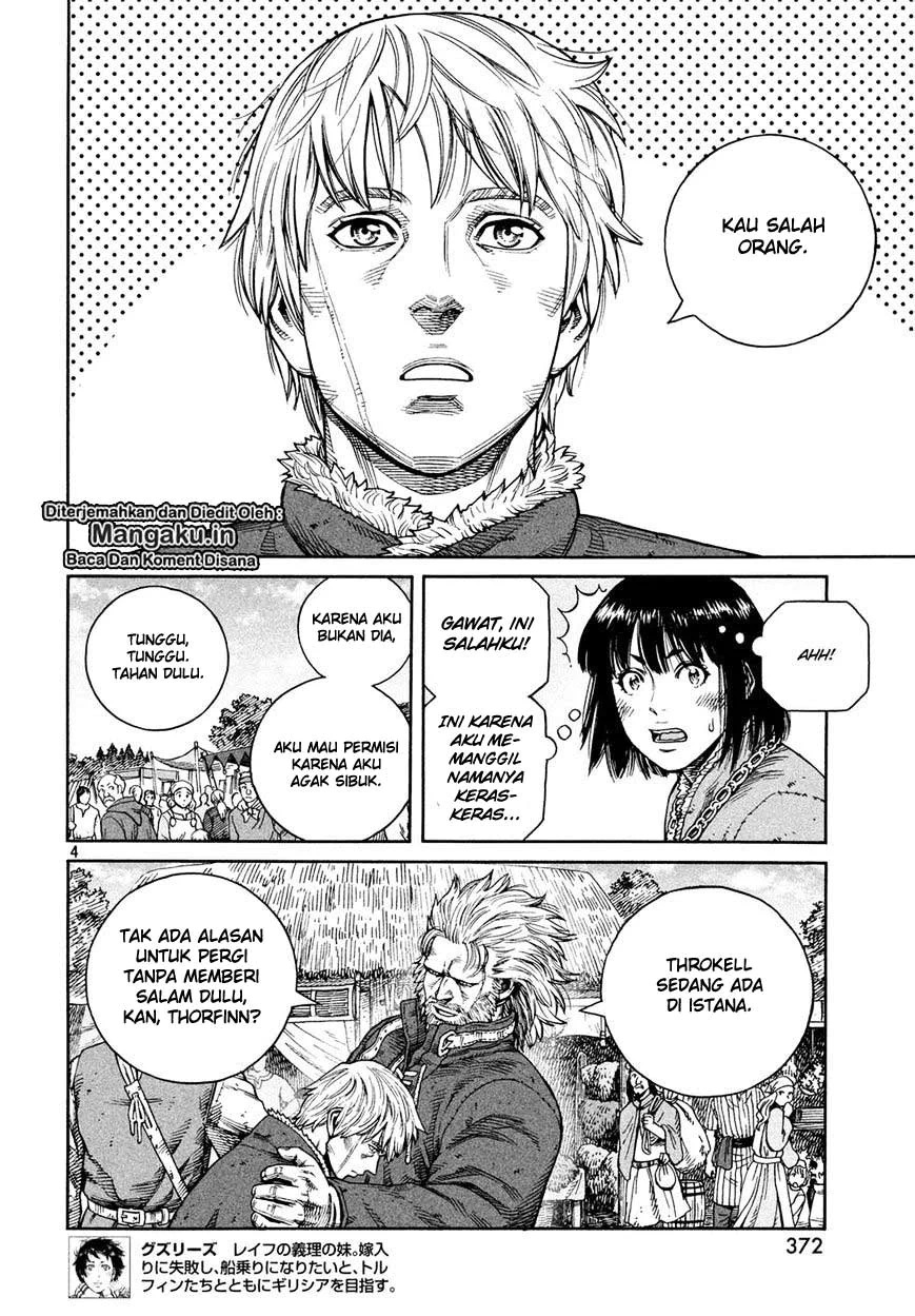 Vinland Saga Chapter 126