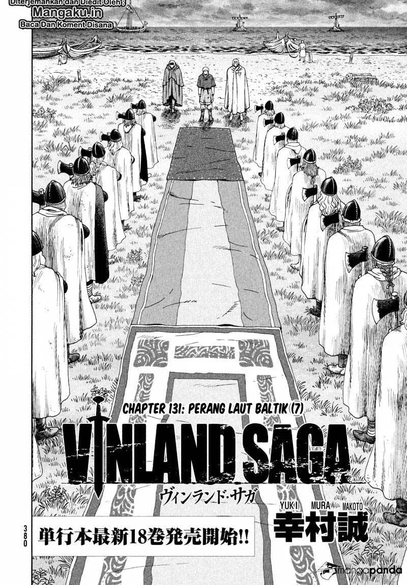 Vinland Saga Chapter 131
