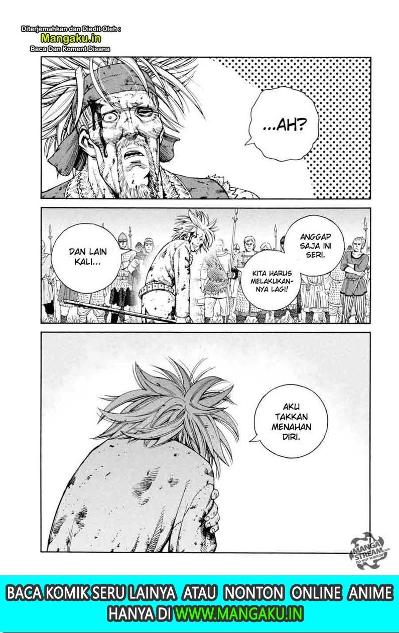 Vinland Saga Chapter 141