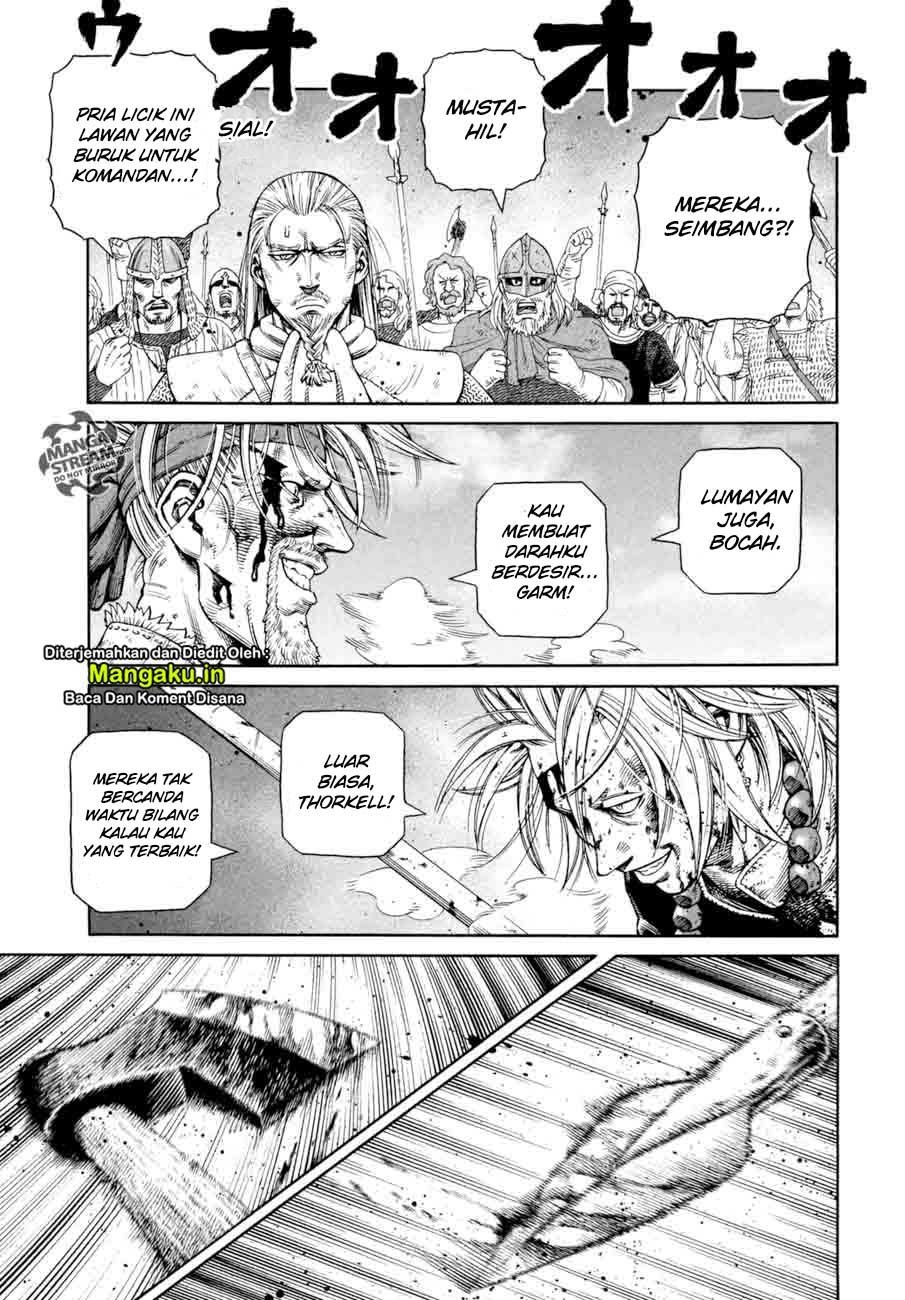 Vinland Saga Chapter 141