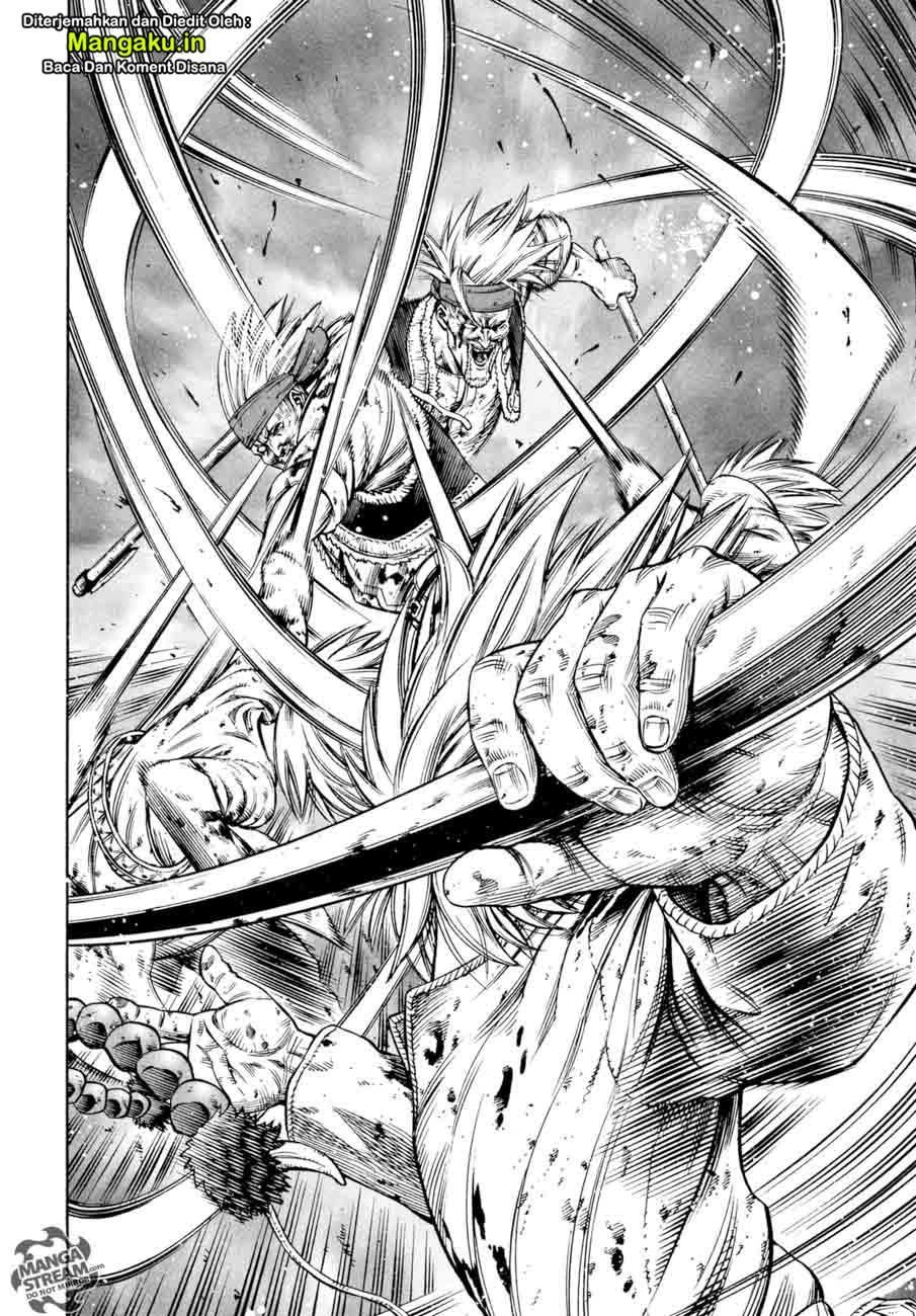 Vinland Saga Chapter 141