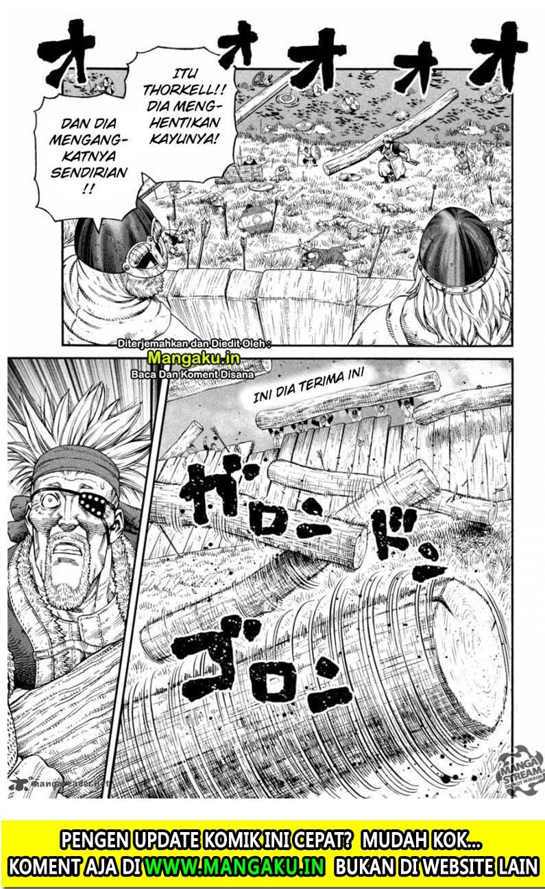 Vinland Saga Chapter 143