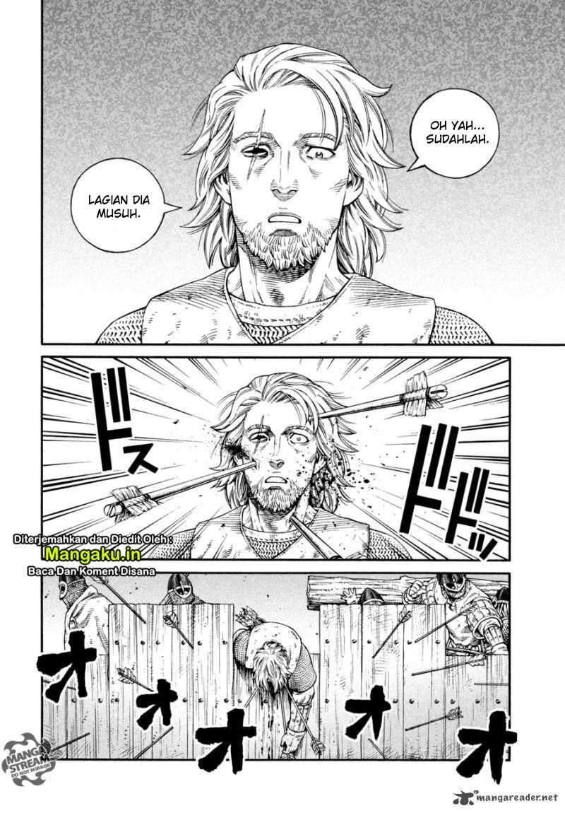 Vinland Saga Chapter 143