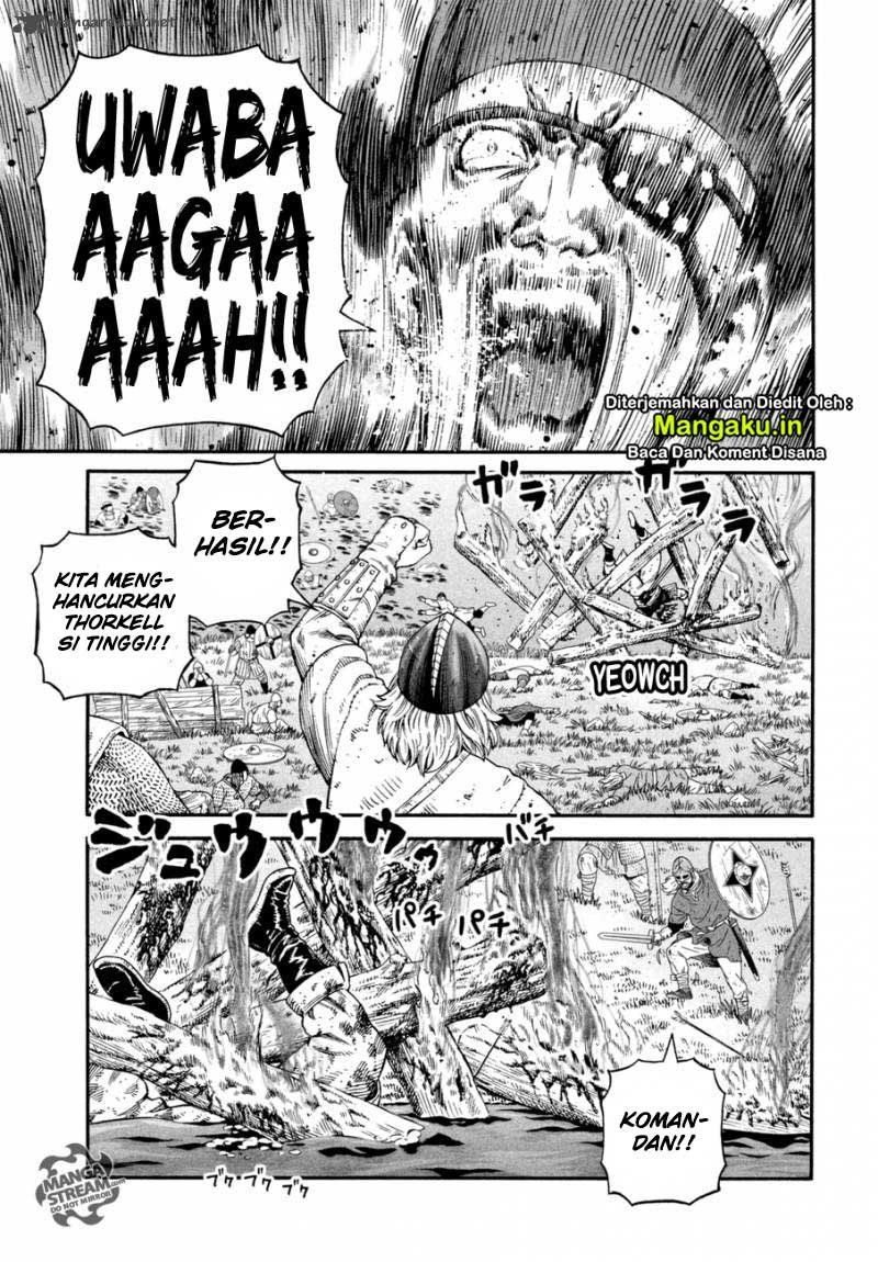 Vinland Saga Chapter 143