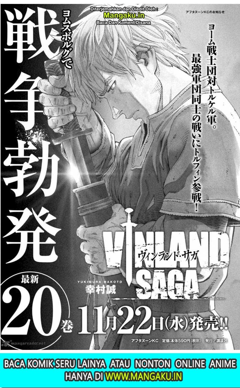 Vinland Saga Chapter 144