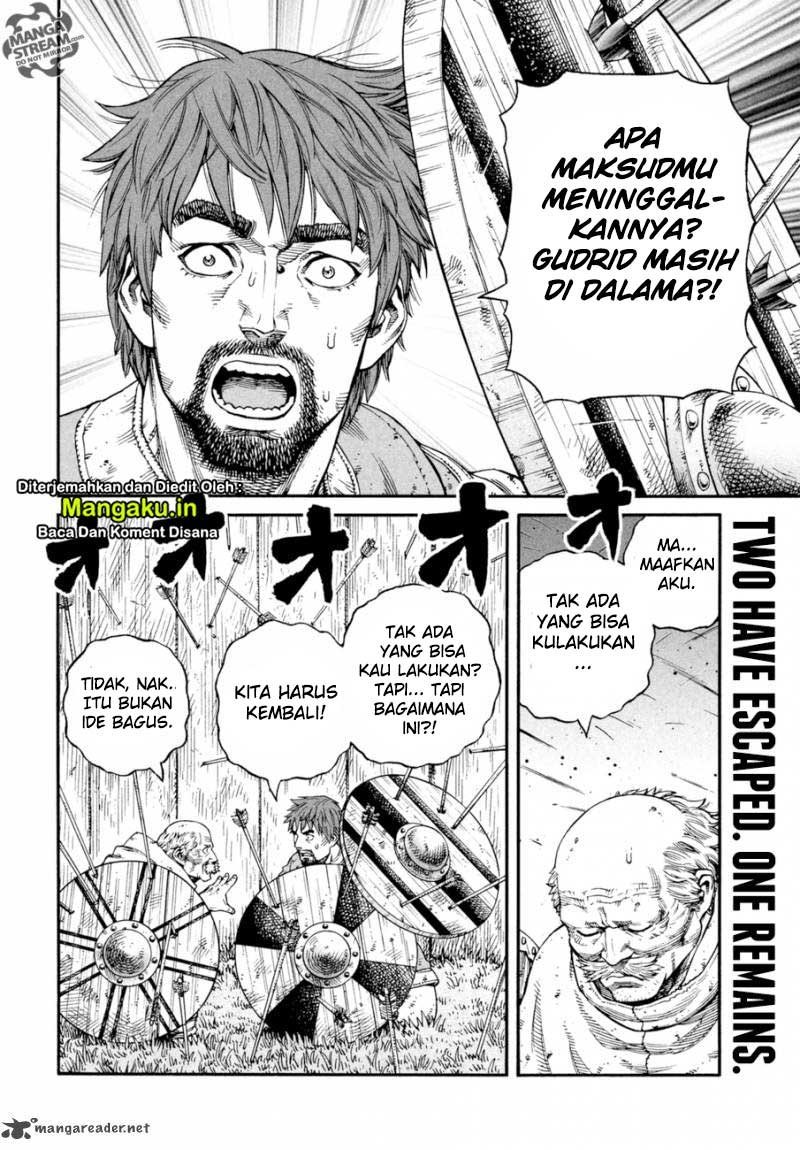 Vinland Saga Chapter 144